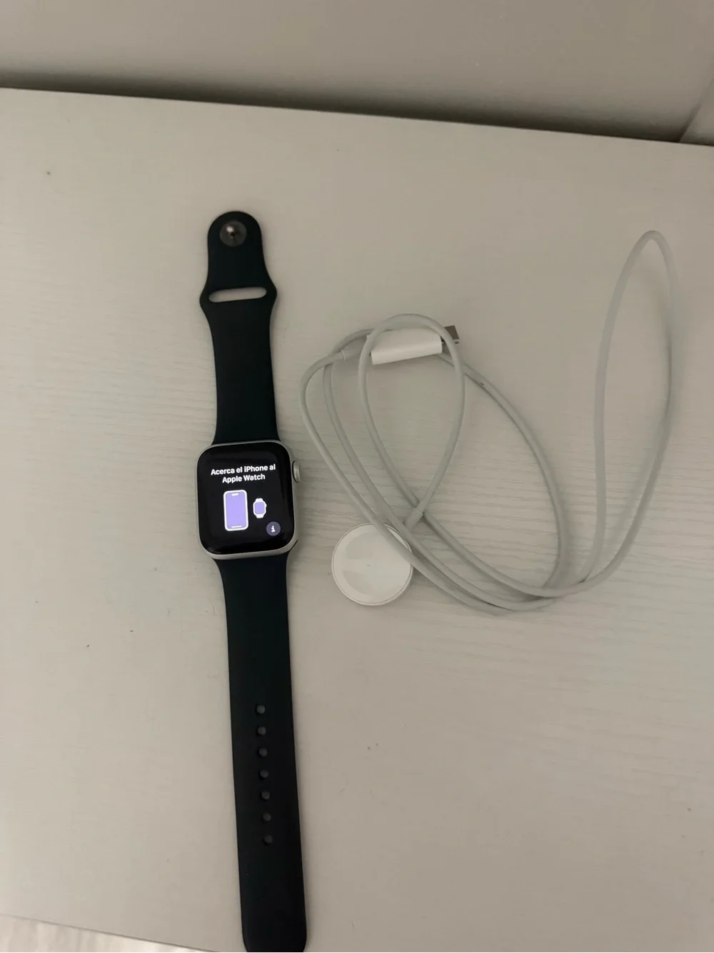 Apple Watch SE GPS